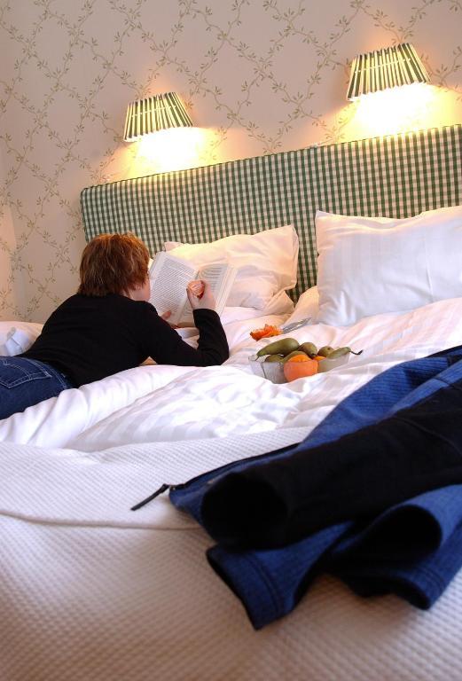 Hotel Wangens Waerdshus Alsen Pokoj fotografie