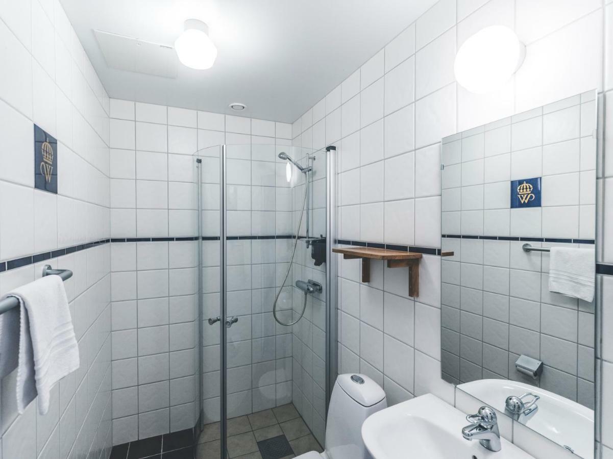 Hotel Wangens Waerdshus Alsen Exteriér fotografie