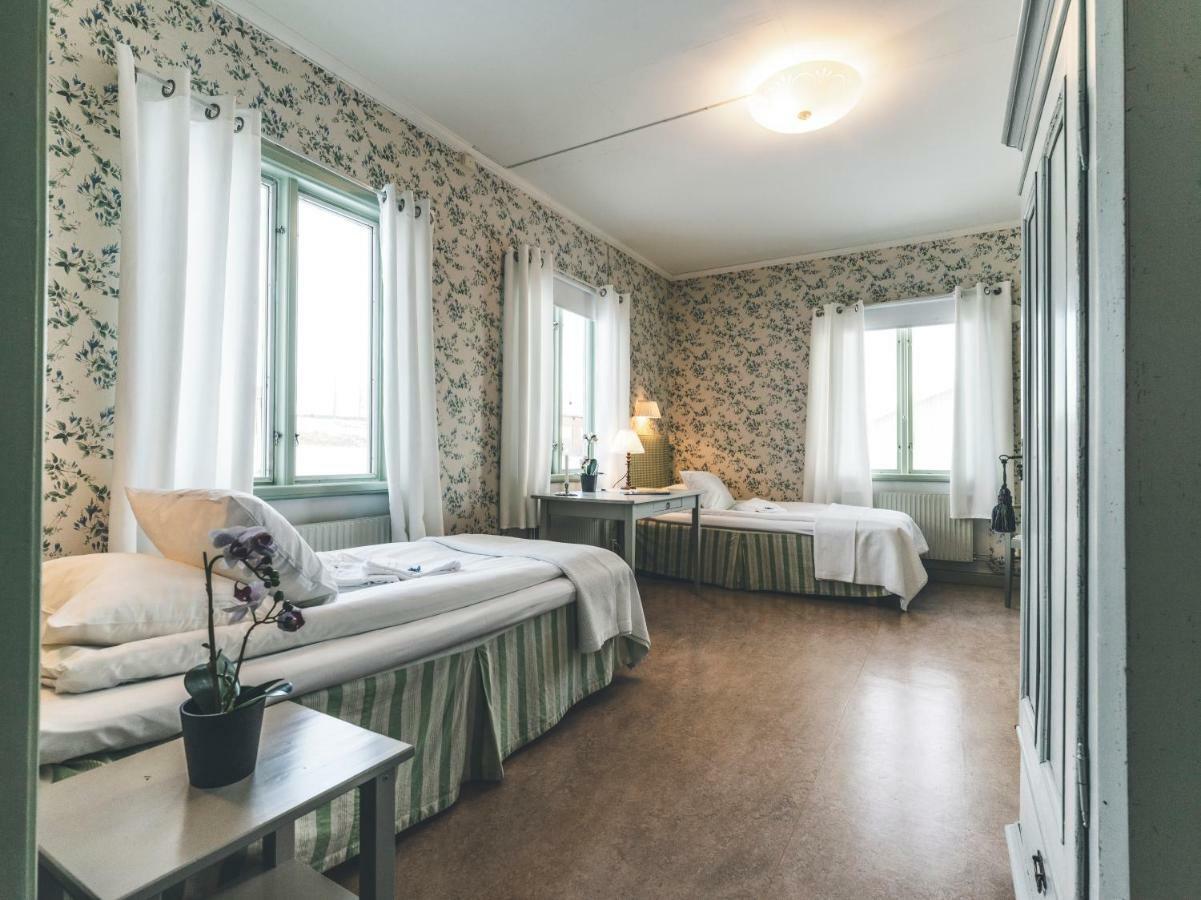 Hotel Wangens Waerdshus Alsen Exteriér fotografie