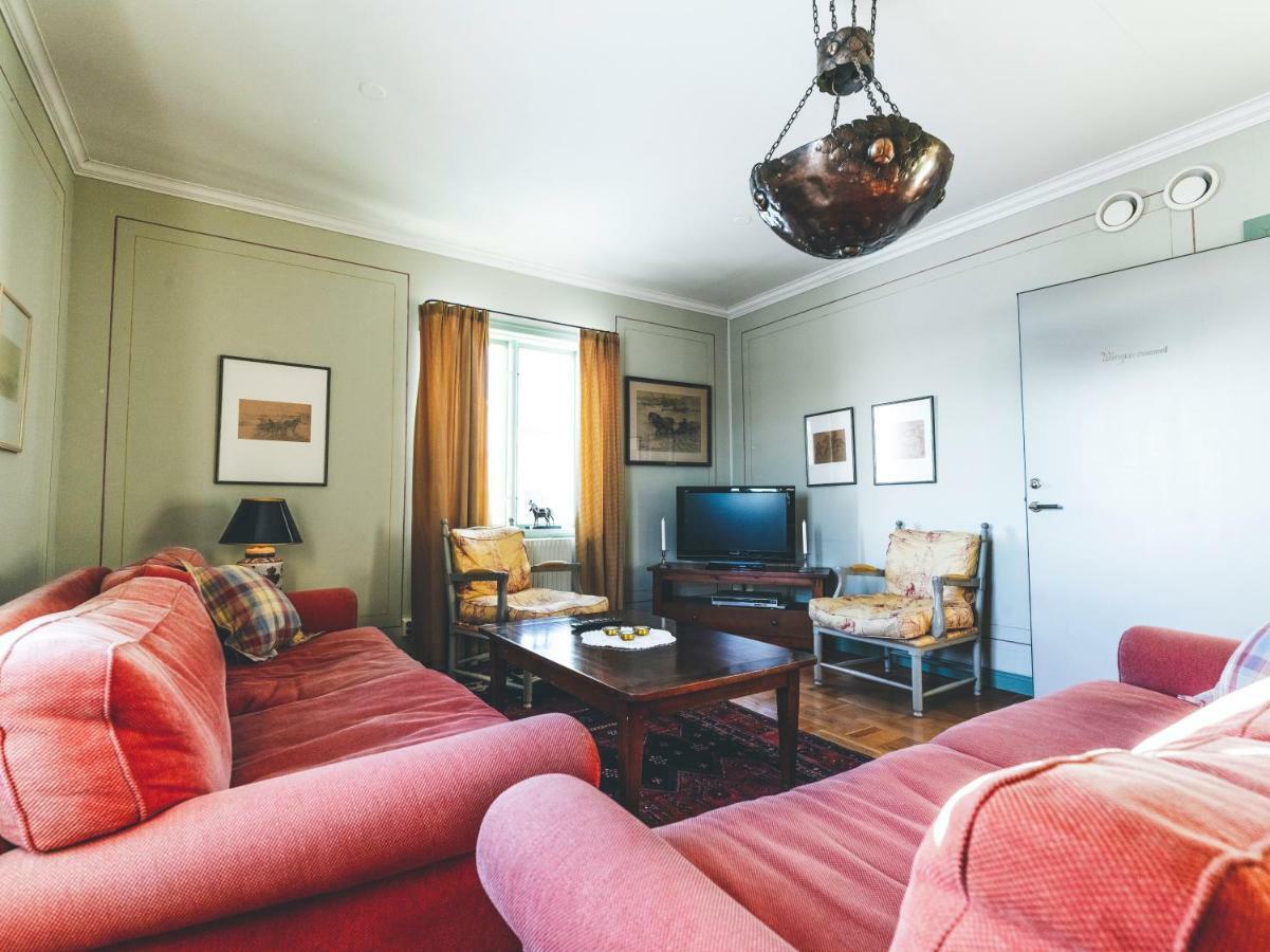 Hotel Wangens Waerdshus Alsen Exteriér fotografie